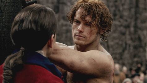 sam heughan nude|Why Outlanders Sam Heughan Says Season 1 Full